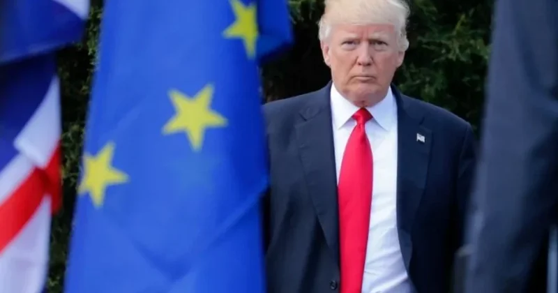 Avropa lideri Donald Trampla birgə telefon danışığı