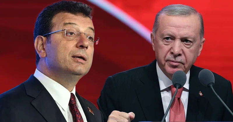 Ərdoğan və İmamoğlunun reytinqi açıqlandı