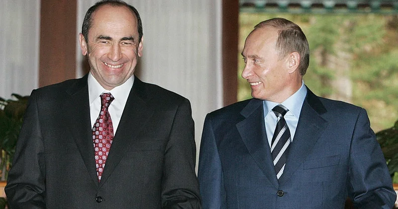 Kreml Köçəryanla bağlı qərar verdi: Mayın 9 da Putin və Paşinyan...