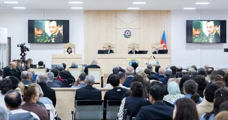 В суде разоблачена систематическая политика Армении по этнической чистке азербайджанцев