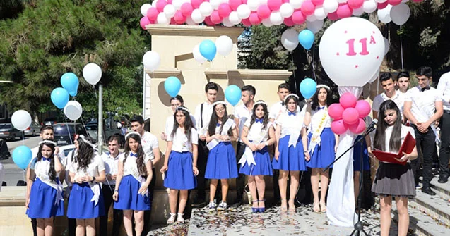 “Son zəng”də məzunlara geyim qadağası qoyulub?