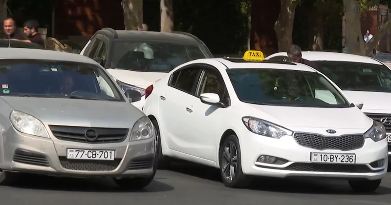 Taksilər yerini avtobuslara verir?