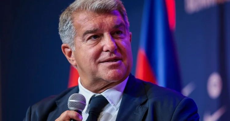 Barselona nın prezidenti: Hazırda biz bu transfer haqqında düşünmürük