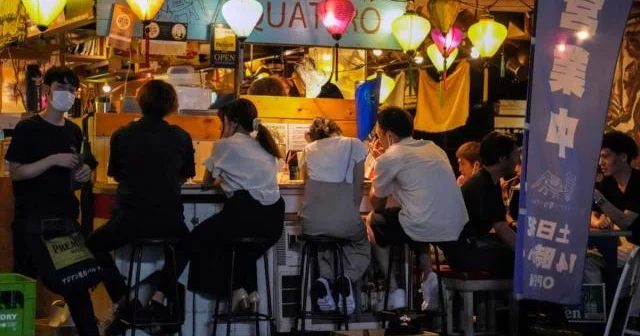 Çin, Cənubi Koreya və Yaponiyada içki mədəniyyəti dəyişir