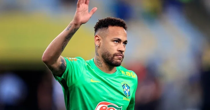 Neymar imicini dəyişdi FOTO