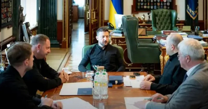 Зеленский о переговорах с Россией: Отказались слушать угрозы