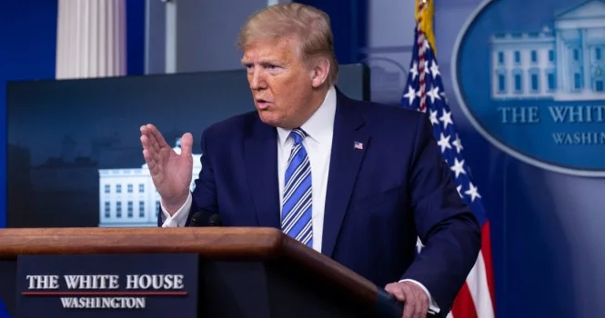 Бюджетный комитет одобрил план Трампа по сокращению расходов и снижению налогов
