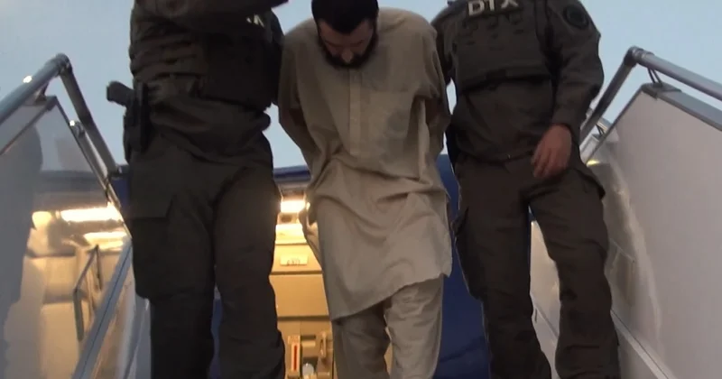 Terror qruplaşmasına qoşulan azərbaycanlılar DTX görüntülər YAYDI