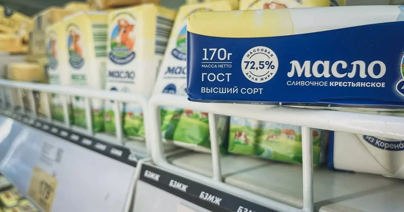 Пальма вместо молока: почему даже фальсификат продолжает дорожать?