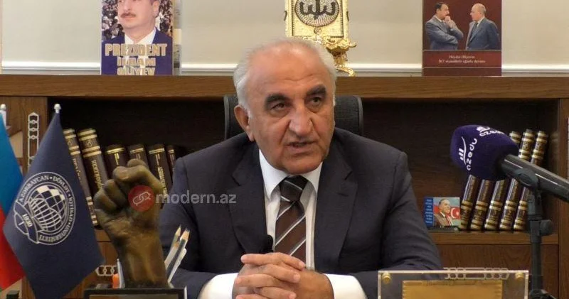“AZƏRBAYCAN ÜÇÜN 51 UNİVERSİTET ÇOXDUR!” Rektorla MÜSAHİBƏ (I HİSSƏ)