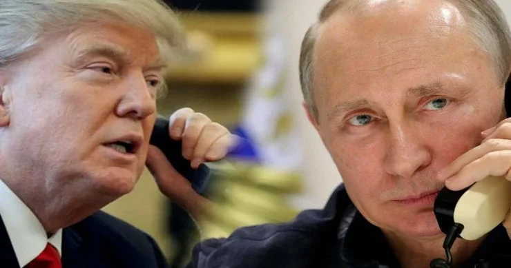 Tramp Putin danışığının DETALLARI açıqlandı