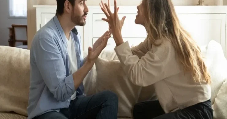 Yuxuda həyat yoldaşı ilə mübahisə etmək nə deməkdir?
