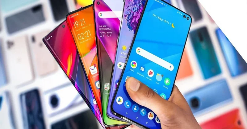 Bu il Azərbaycana 260 mindən çox smartfon idxal edilib