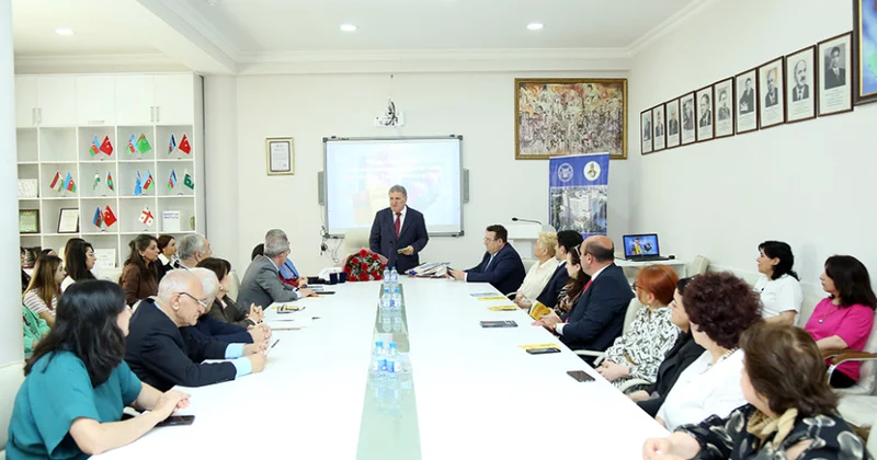Beynəlxalq Mihay Eminesku Akademiyası Azərbaycandan olan bir şairin Nobel mükafatına namizədliyini irəli sürəcək