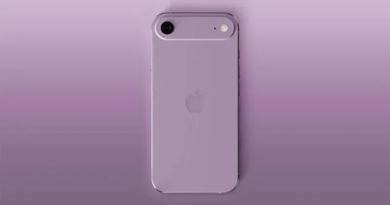 iPhone 17 Air может получить урезанный аккумулятор и упрощенную начинку