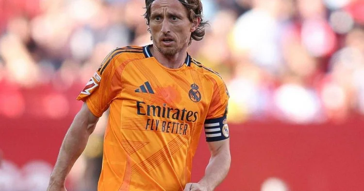 Xabi Alonsodan Luka Modriç tələbi