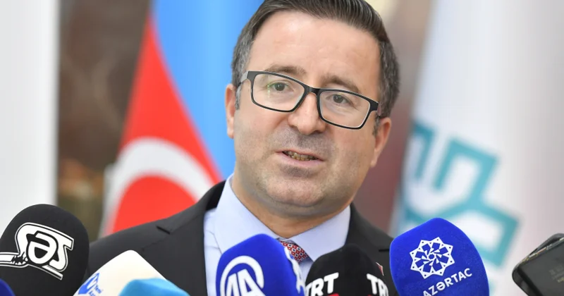 Mehmet Özkan: Türkiyə Maarif Vəqfinin 485 məktəbində 70 mindən çox şagird təhsil alır