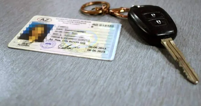 Azərbaycanda “B” kateqoriyalı sürücülük vəsiqəsi İMTAHANSIZ VERİLƏCƏK? Ekspert AÇIQLADI