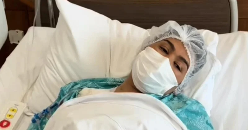 Böyrək köçürülən Esmira: Ağrıkəsicilərimi belə borca alırıq