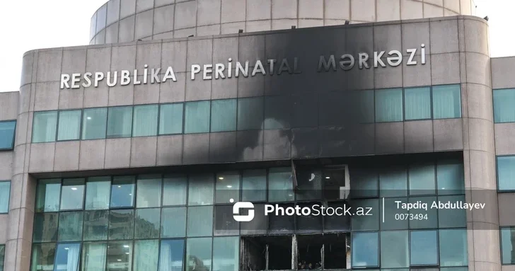 Пожар в перинатальном центре: в Баку продолжается суд по делу о гибели семи новорожденных