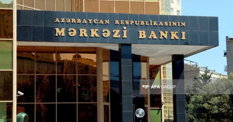 Mərkəzi Bank tərəfindən “İnteraktiv statistik məlumat bazası” istifadəyə verilib