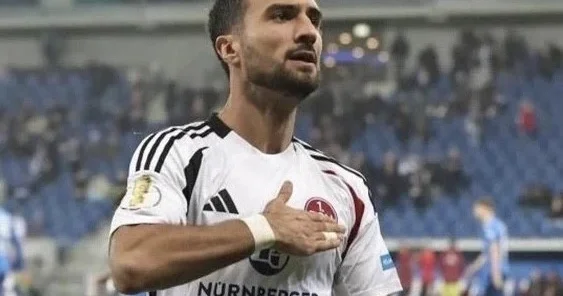 Emreli “Nürnberq”lə vidalaşdı