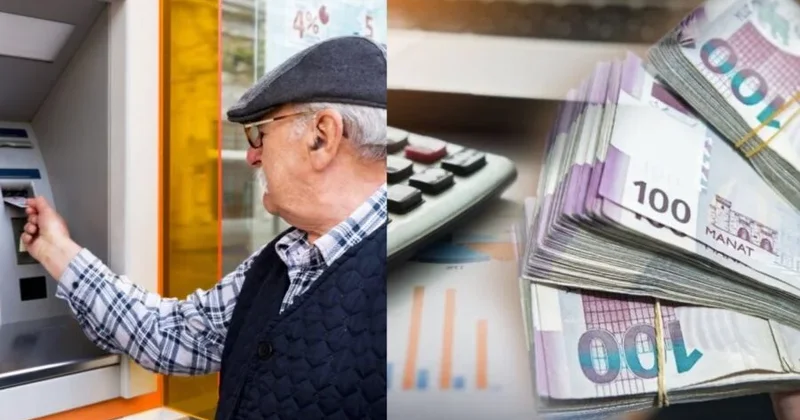 Pensiyalarla bağlı dəyişiklik RTV