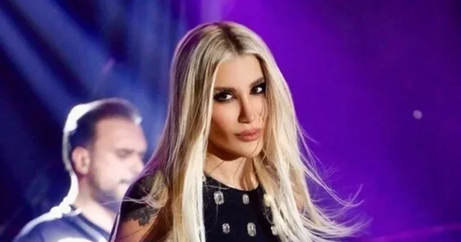 İrem Derici söylədiyi bu sözlərə görə peşman oldu