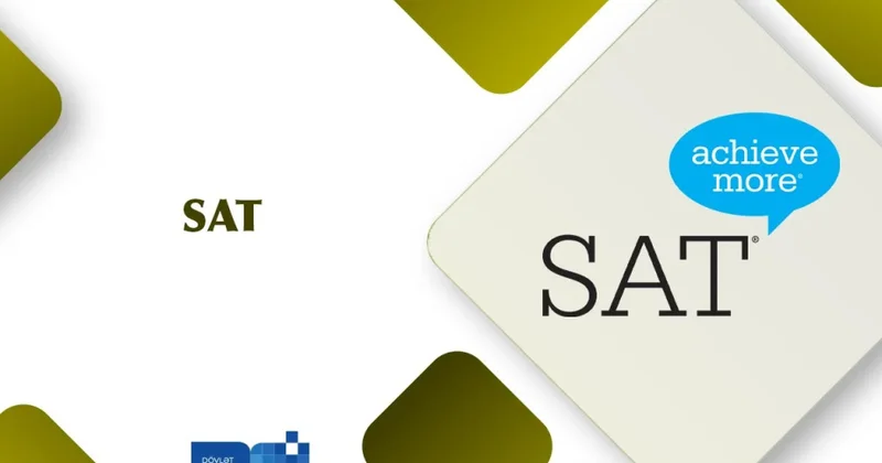 SAT imtahanına qeydiyyat davam edir