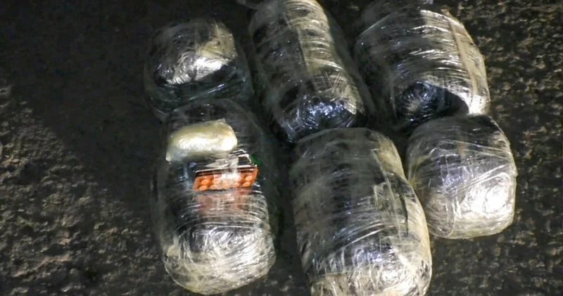 В Джалилабаде из незаконного оборота изъяли 11 кг наркотиков