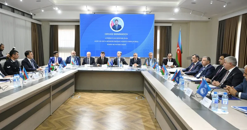 Bakının mövcud yaşayış fondunun cari vəziyyəti və gələcək inkişaf istiqamətlərinə həsr olumuş elmi praktiki konfrans keçirilib