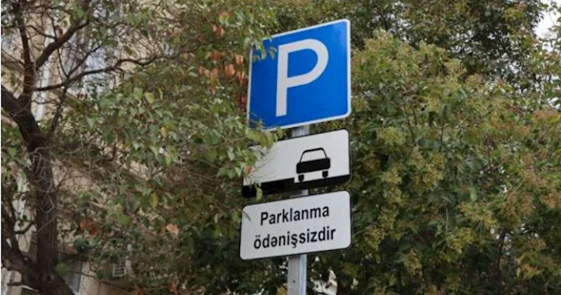 Bakının parklanma problemi Həlli tapılacaqmı?