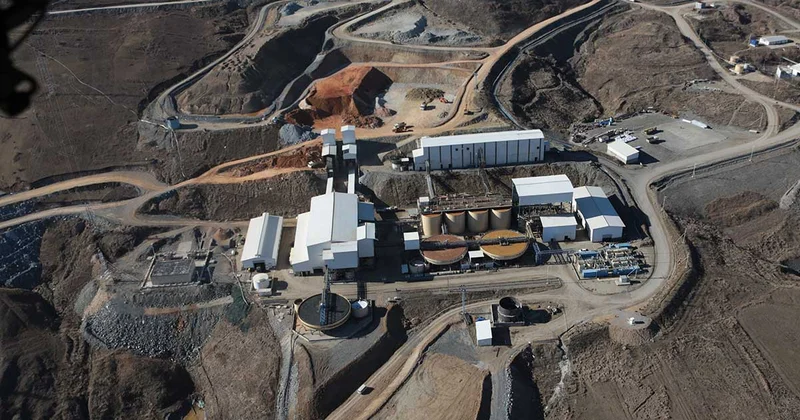 Anglo Asian Mining планирует увеличить добычу на руднике Гилар