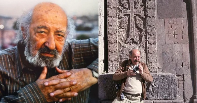 Türkiyənin məşhur erməni fotoqrafı:Xudbin və istedadlı Ara Gülər