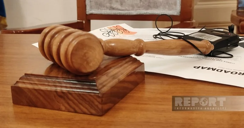 Суд по делу о шпионаже в пользу Парижа: Райан сдал французской разведке десятки граждан Азербайджана