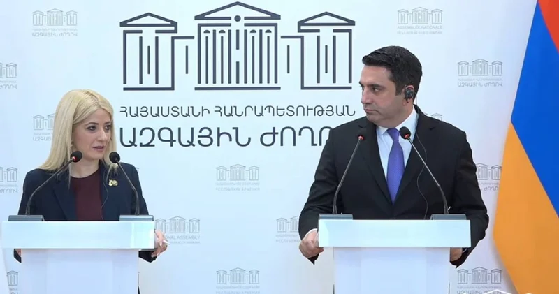 Yunan siyasətçi: Azərbaycanla Ermənistan arasında sülh müqaviləsi bağlansa...
