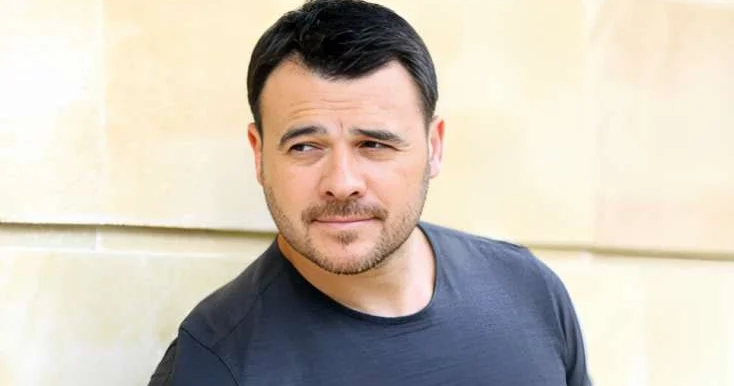 Əminə ilə fəxr edirəm Emin Ağalarov