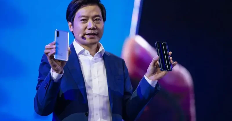 Лэй Цзюнь о планах Xiaomi: чипы и конкуренция с Tesla на китайском рынке