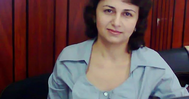 Məzmunlu və məntiqli xanım...