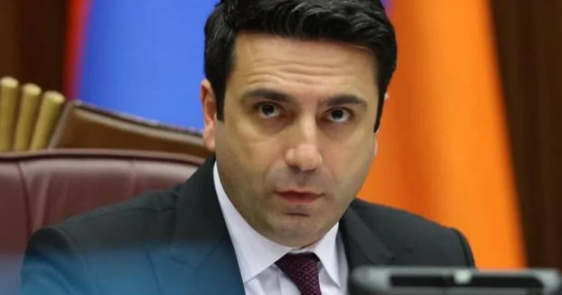 Cпикер парламента Армении назвал Кочаряна убийцей
