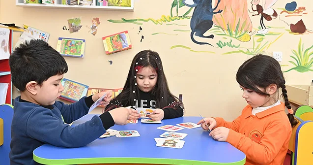 Bağçalara sənəd qəbulu DAYANDIRILIR