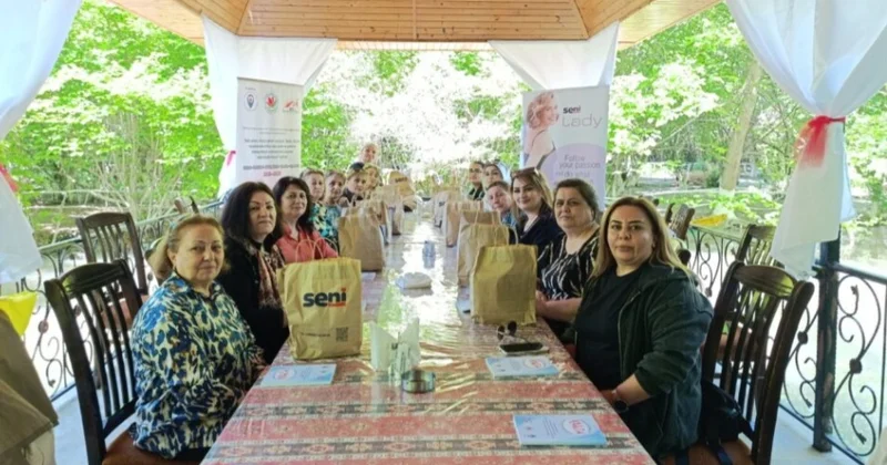 Xaçmazda əlilliyi olan qadın və qızların iştirakı ilə növbəti seminar təşkil olundu FOTO
