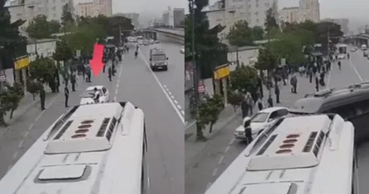 Без прав и под наркотиками: в Баку задержан водитель, совершивший двойное нарушение ПДД