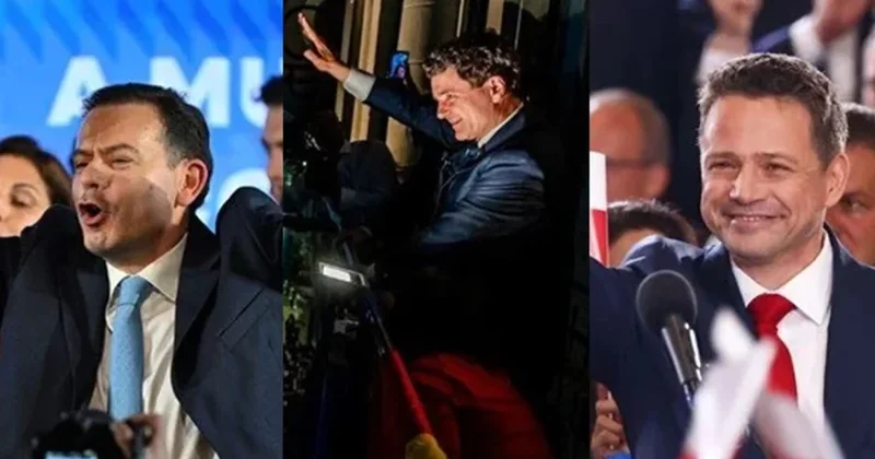 3 ölkədə seçki Udanlar, uduzanlar