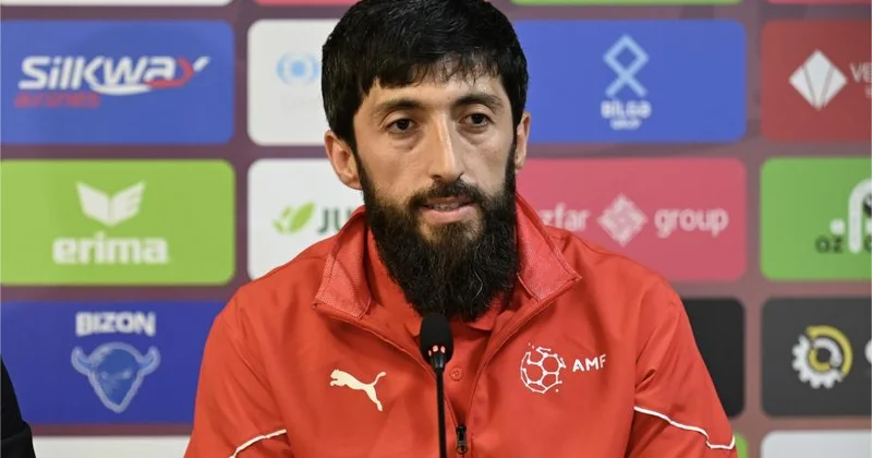 Doğma azarkeşlər önündə uğurlu nəticə qazanmaq istəyirik Millimizin üzvü