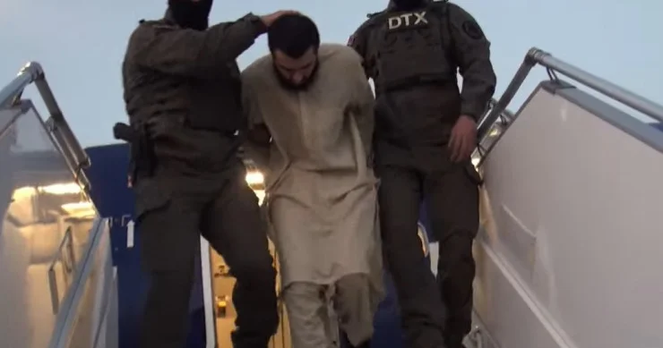 DTX Pakistanda gizlənən terrorçuları tutaraq ölkəyə gətirdi