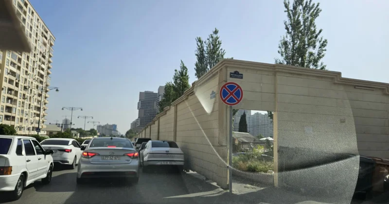 Dayanma və durma qadağandır, amma... Yasamalda yol niyə tutulur?