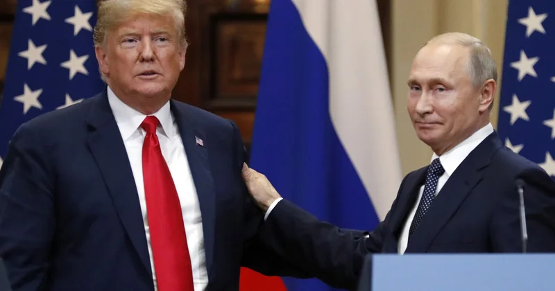 Трамп констатировал прогресс в диалоге с Путиным