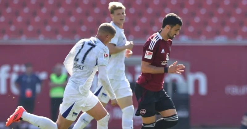 Mahir Emreli: Nürnberq karyeram qısa, lakin çox gözəl idi