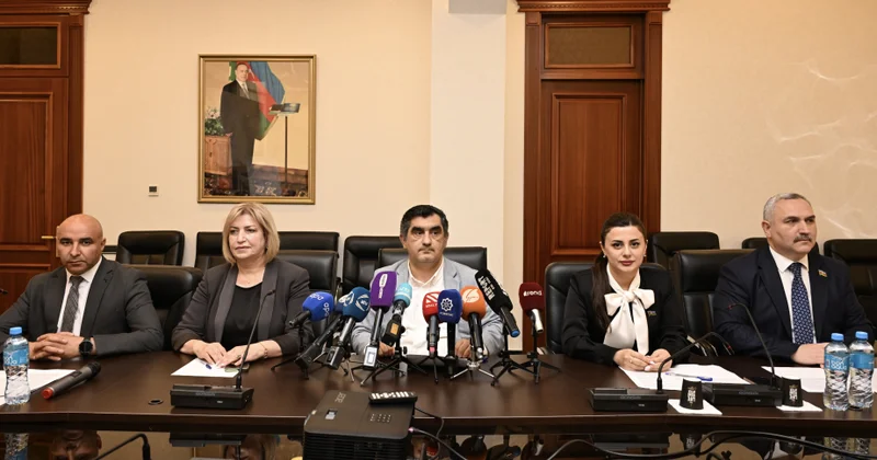 AMQF nin İdarə Heyəti 1 illik fəaliyyətinə dair ictimai hesabat verib, qarşıdakı planları açıqlayıb YENİLƏNİB